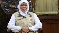 Gubernur Jawa Timur Khofifah Indar Parawangsyah. (Ist) Gubernur Jawa Timur Khofifah Indar Parawangsyah. (Ist)