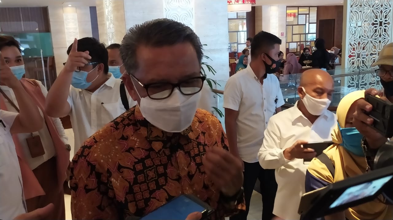 Gubernur Sulsel Nurdin Abdullah. (Ist) Gubernur Sulsel Nurdin Abdullah. (Ist)