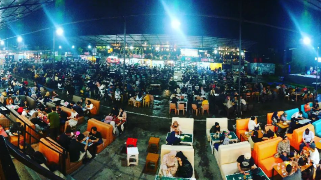 Hanggar Talasalapang. (Int) Hanggar Talasalapang. (Int)