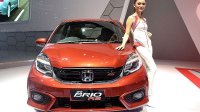 Honda Brio menjadi mobil terlaris sepanjang 2020. (Int)