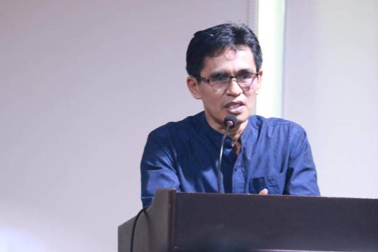 Hamzah Hamid. (Ist) Hamzah Hamid. (Ist)