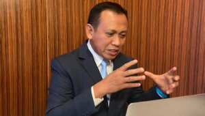 Dr Syamsari Kitta. (Ist)