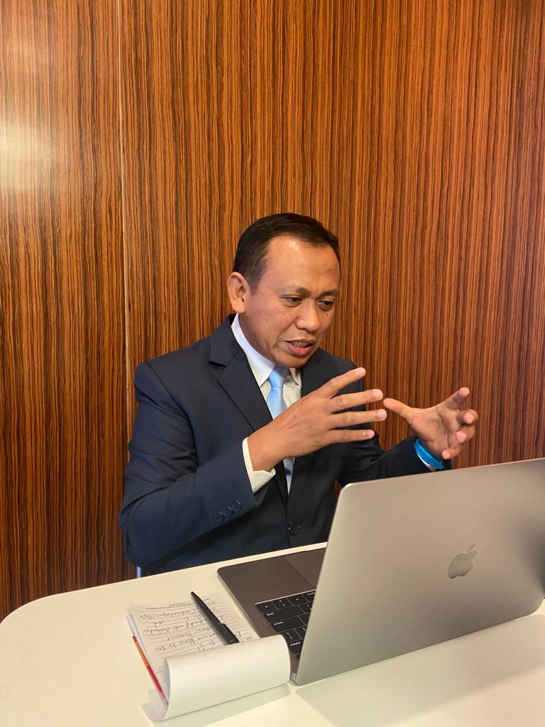 Dr Syamsari Kitta. (Ist)