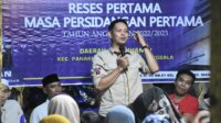 Anggota DPRD Makassar Supratman. (Ist)