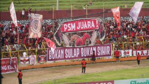 PSM Makassar bisa menjadi juara lebih awal jika mampu mengalahkan Madura United, Jumat 31 Maret 2023 sore ini. (Ist)