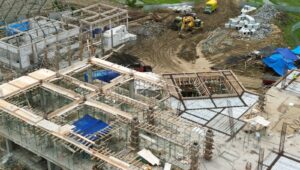 Penampakan RS Regional Bone beberapa waktu lalu. (Ist)