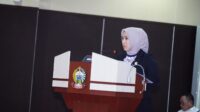 Jubir Fraksi Partsi Golkar Sulsel Andi Ayu Andira. (Ist)