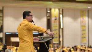 Ahmad Doli Kurnia Tanjung. (Ist)