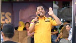 Ketua AMPG Sulsel Rahman Pina. (Ist)