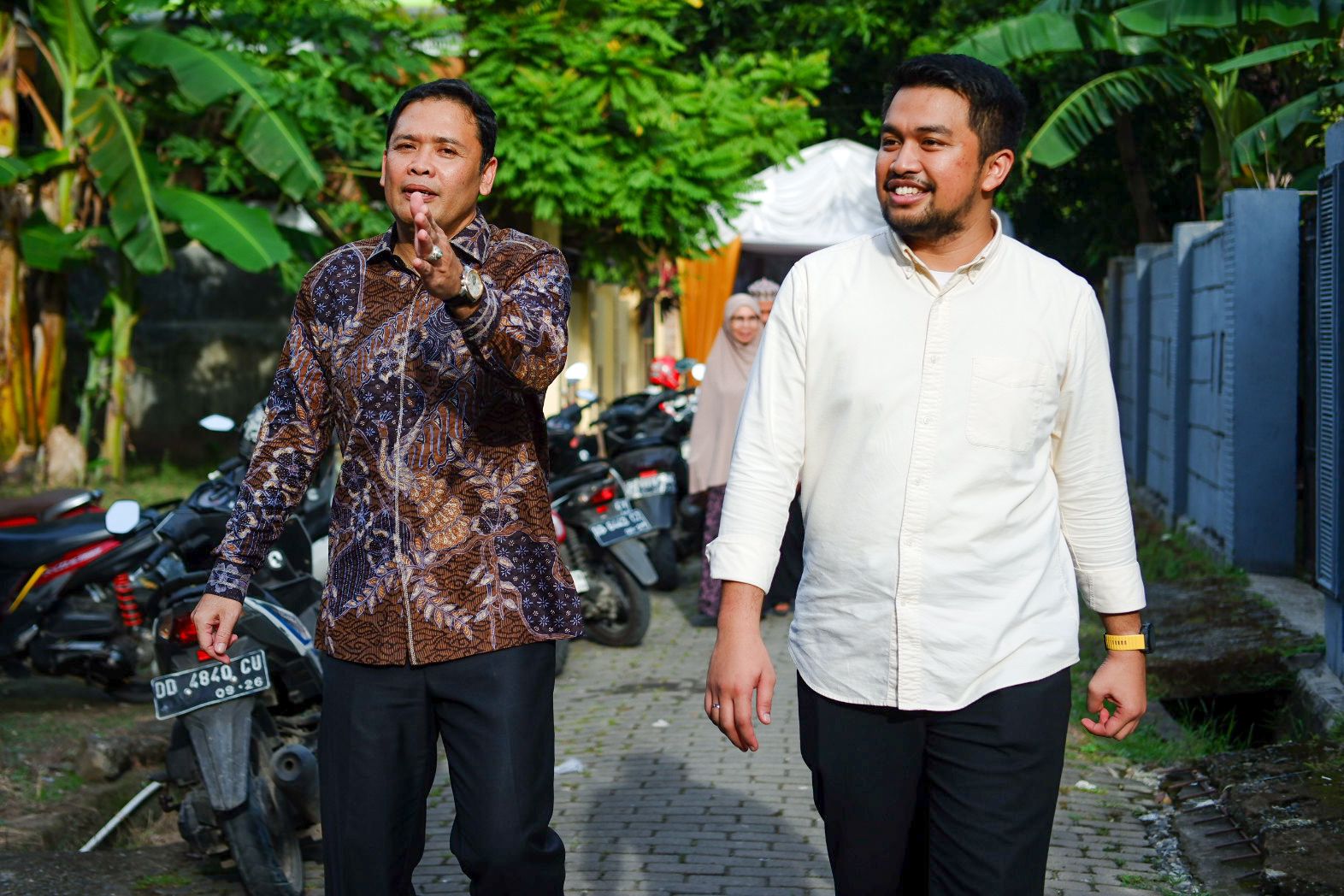 Haji Hengky Yasin dan Zulham Arief menguat berpasangan di Pilkada Takalar 2024. (Ist)