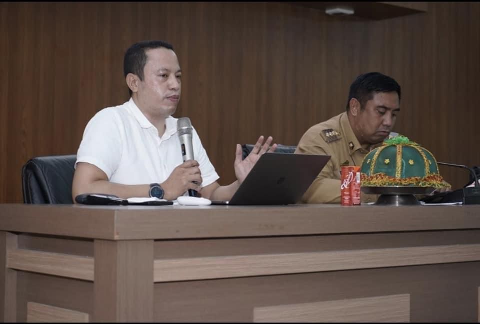 Dosen Fakultas Ilmu Sosial dan Ilmu Politik, Unhas Dr Andi Lukman S,Ip, Msi. (Ist)