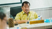 Ketua Fraksi Partai Golkar DPRD Sulsel Rahman Pina. (Ist)