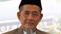 Ketua Muhammadiyah Makassar KH Said Abd Shamad. (Ist,)