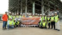 Young Enginers Smelter Safari 2024 yang digelar PT Bumi Mineral Sulawesi, Senin 9 September 2024 berlangsung sukses. (Ist)