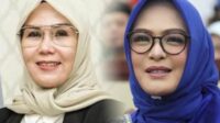 Ina Kartika Sari dan Andi Rachmatika Dewi. (Ist)