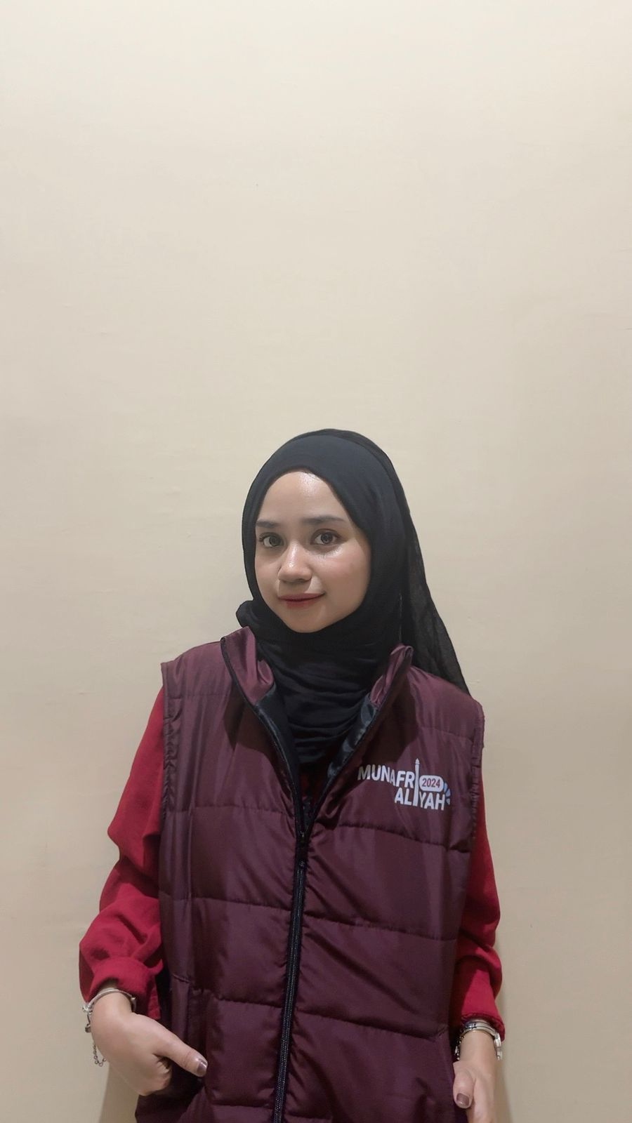 Jasmine Zahrah. (Ist)