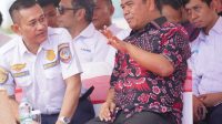 Wakil Ketua DPRD Sulsel Rahman Pina saat menghadiri acara beberapa waktu lalu. (Ist)