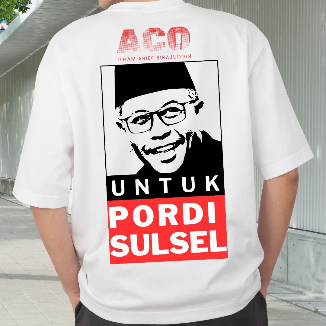 14 Pengda merapat ke Ilham Arief Sirajuddin (IAS) jelang Musyawarah Provinsi (Musprov) Pordi Sulsel. (Ist)