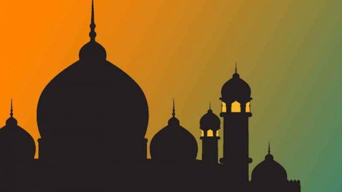 Ilustrasi masjid. (Int)