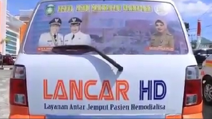 Inovasi pelayanan di RSUD Andi Makkasau Parepare. (Ist)