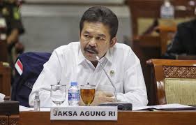 Jaksa Agung ST Burhanuddin. (Int)