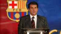 Joan Laporta. (Int)