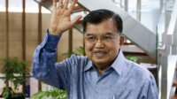 Jusuf Kalla. (Int)