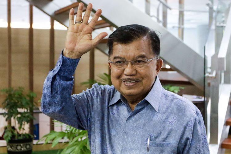 Jusuf Kalla. (Int)