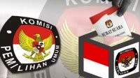KPU Makassar segera membuka pendaftaran jalur parpol peserta Pilwali Makassar. (Int)