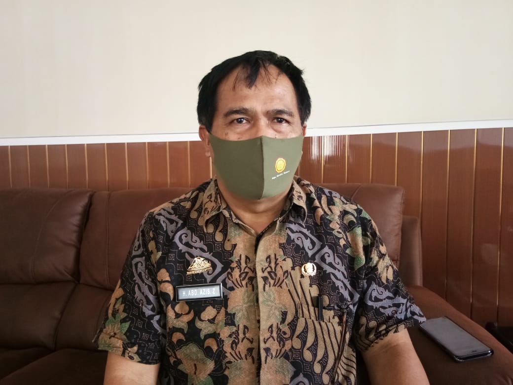 Kadis Kesehatan Hewan Sulsel Abdul Azis (Ist)