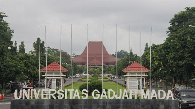 Kampus UGM menempati posisi bergengsi sebagai kampus terbaik di dunia. (int) Kampus UGM menempati posisi bergengsi sebagai kampus terbaik di dunia. (int)
