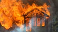 Kebakaran. (Ilustrasi Int)