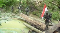 Kekerasan di Papua biasa meningkat jelang HUT OPM 1 Desember. (Int) Kekerasan di Papua biasa meningkat jelang HUT OPM 1 Desember. (Int)