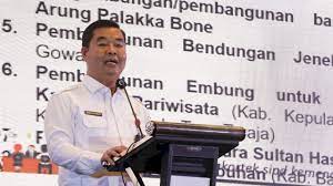 Kementerian Dalam Negeri (Kemendagri) memberikan apresiasi terhadap Pemerintah Provinsi Sulawesi Selatan atas sejumlah capaian pembangunan makro. (Ist).jpg