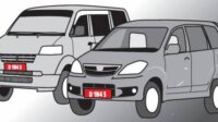 Kendaraan dinas. (ilustrasi Int)
