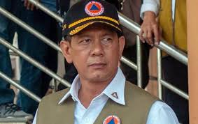 Kepala BNPB Doni Monardo. (Int)