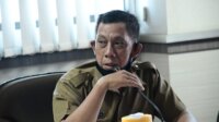 Kepala-Desa-Ujung-Lamuru-Kecamatan-Lappariaja-Hairuddin-saat-hadir-di-komisi-D-DPRD-Sulsel-dalam-rapat-dengar-pendapat-Selasa-4-Mei-2021.-Ist