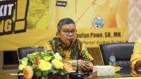 Ketua DPD I Partai Golkar Sulsel HM Taufan Pawe. (Ist)
