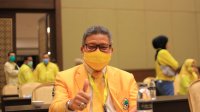Ketua DPD I Partai Golkar Sulsel Taufan Pawe. (Ist)