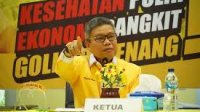 Ketua DPD I Partai Golkar Sulsel Taufan Pawe (Ist)