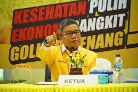 Ketua DPD I Partai Golkar Sulsel Taufan Pawe (Ist)