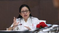 Ketua DPR RI Puan Maharani. (Int)