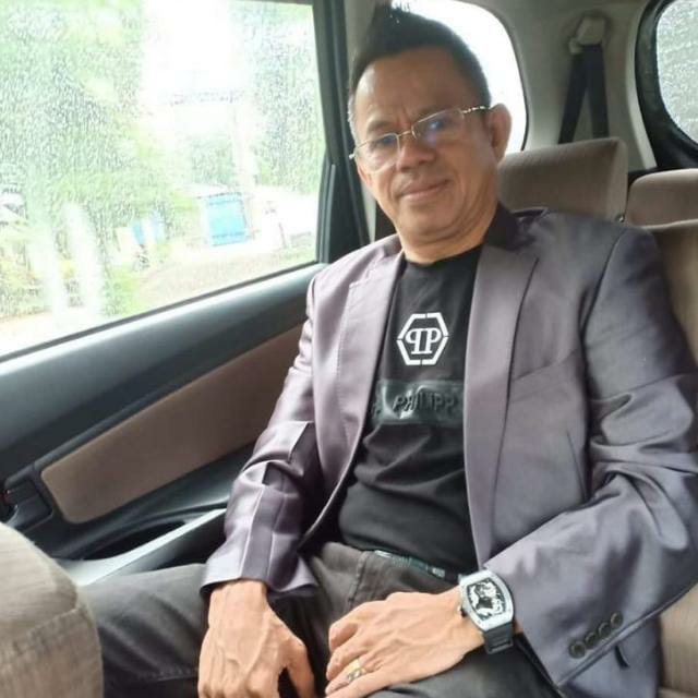 Ketua Dekopin Sulsel Drs Aldin SH. (Ist)