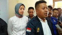 Ketua FRaksi Nasdem Makassar Ari Anshari Ilham. (Int)