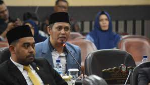 Ketua Komisi A DPRD Makassar Supratman. (Int)