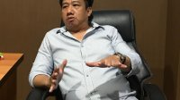 Ketua Komisi B DPRD Makassar William Lauren. (Manifesto)
