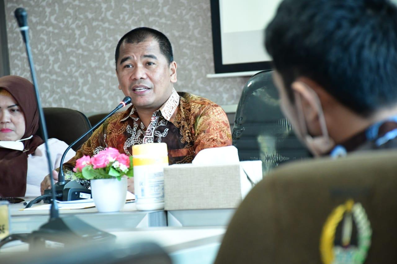 Ketua Komisi D DPRD Sulsel Rahman Pina mengapresiasi kinerja Plt Gubernur Sulsel Andi Sudirman Sulaiman yang berhasil mengambil alih Bandara Sorowako, Jumat 30 April 2021. (Ist)