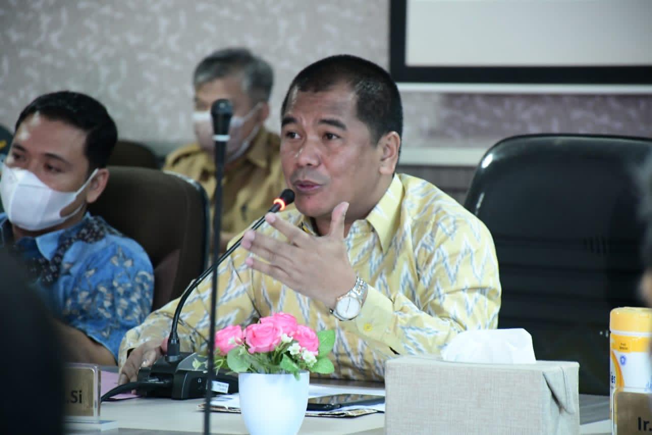 Ketua Komisi E DPRD Sulsel Rahman Pina. (Ist)