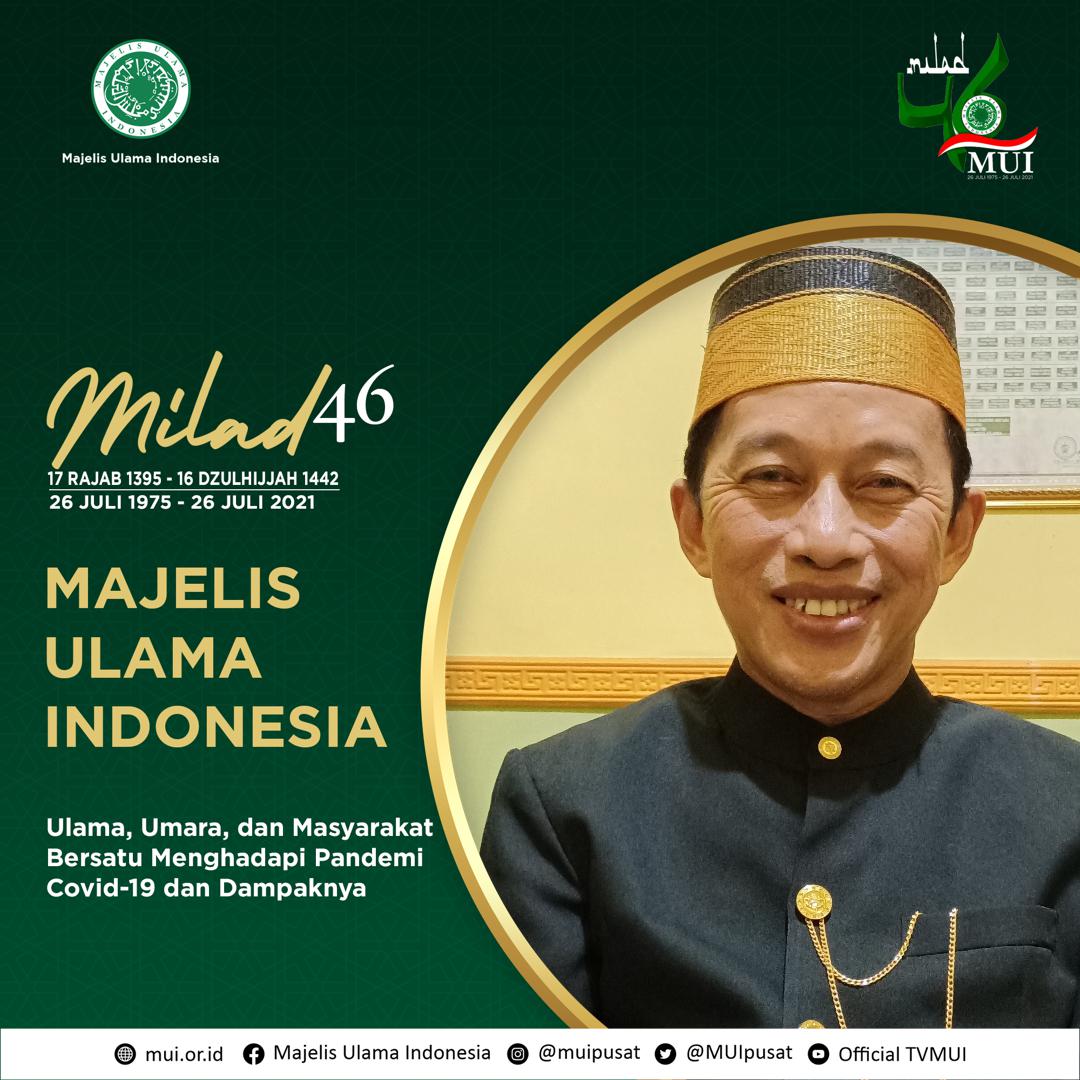 Ketua MUI Takalar Hasid Hasan Palogai. (Ist)