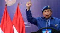 Ketua Majelis Tinggi Partai Demokrat Sosilo Bambang Yudhoyono (Int)